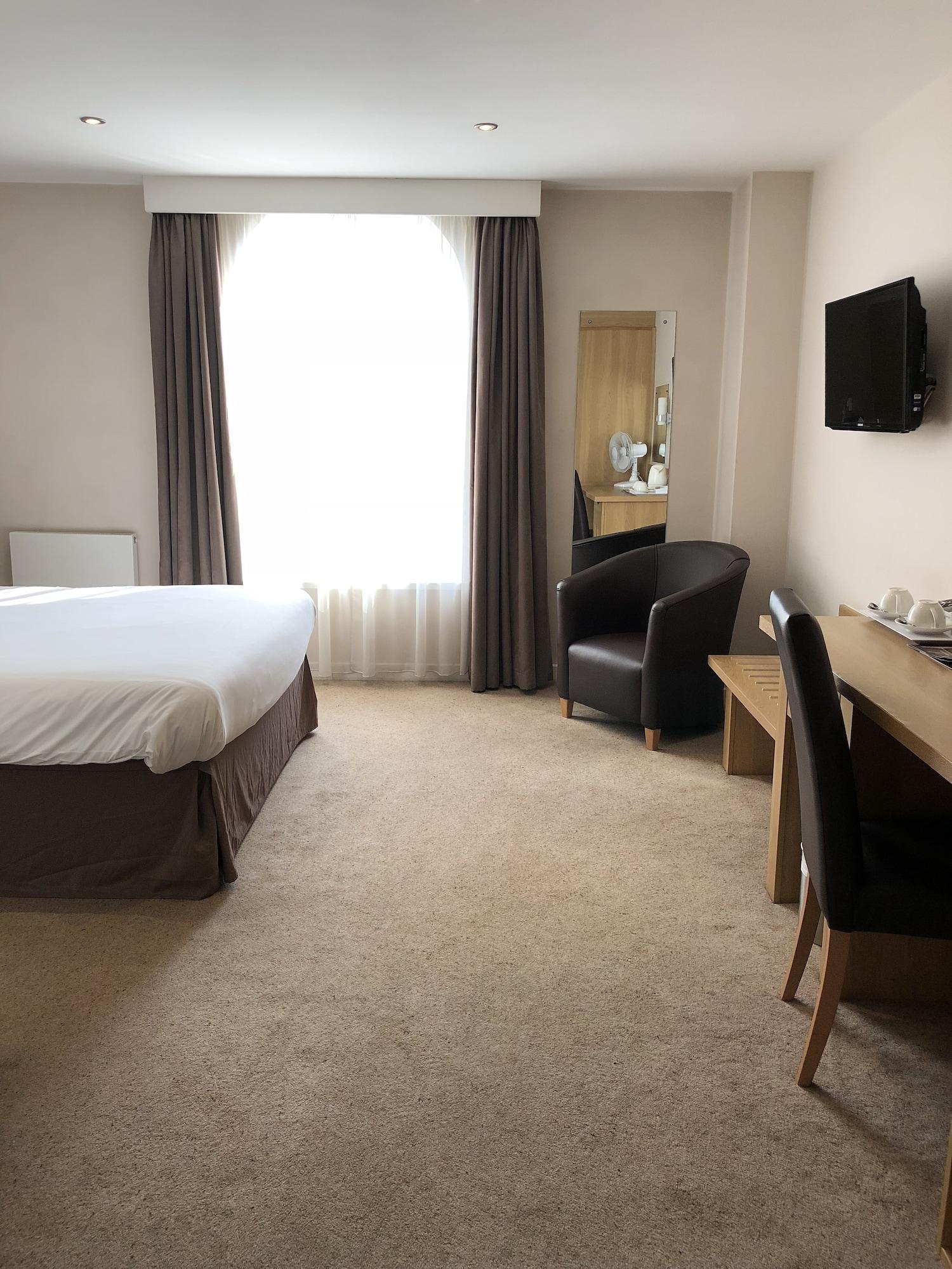 Eaton Hotel Birmingham Buitenkant foto