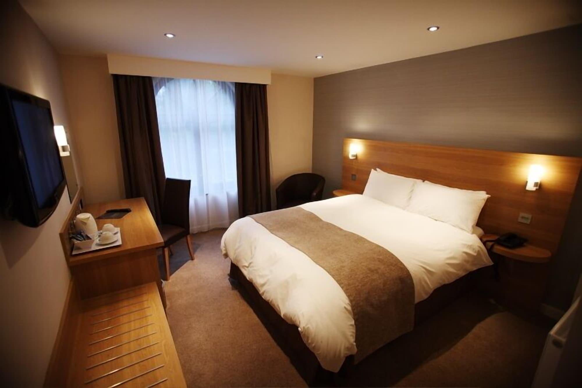 Eaton Hotel Birmingham Buitenkant foto