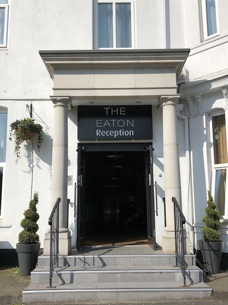Eaton Hotel Birmingham Buitenkant foto