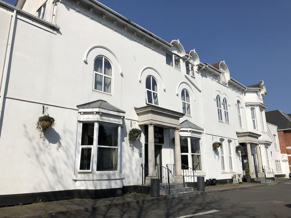 Eaton Hotel Birmingham Buitenkant foto