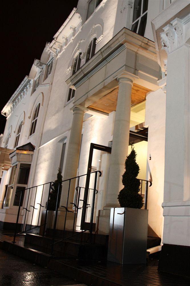 Eaton Hotel Birmingham Buitenkant foto