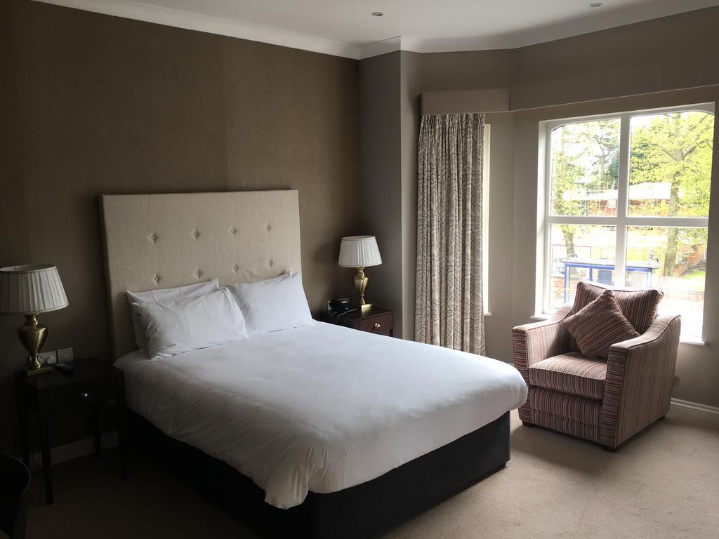 Eaton Hotel Birmingham Buitenkant foto