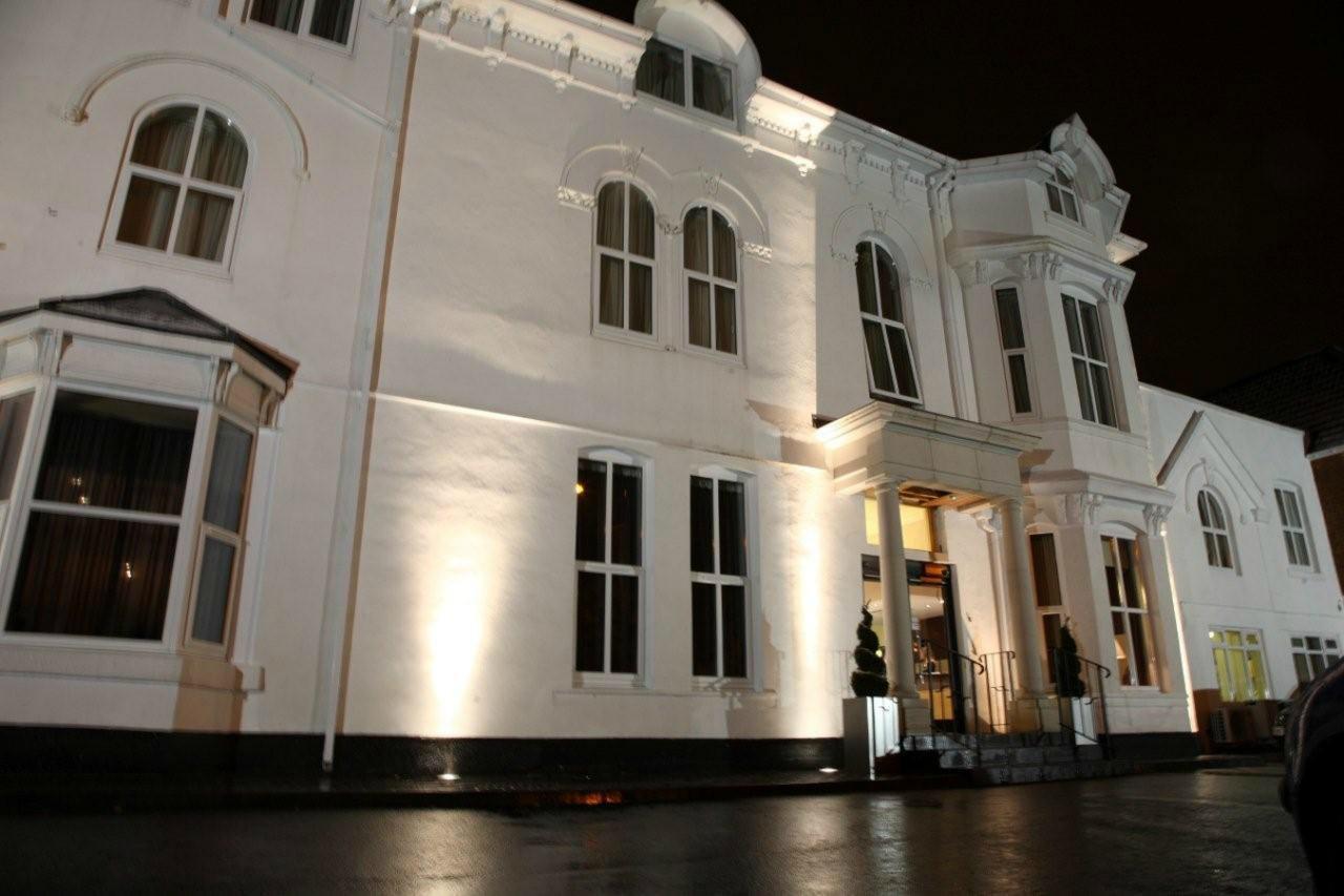 Eaton Hotel Birmingham Buitenkant foto
