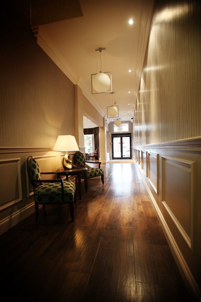 Eaton Hotel Birmingham Buitenkant foto